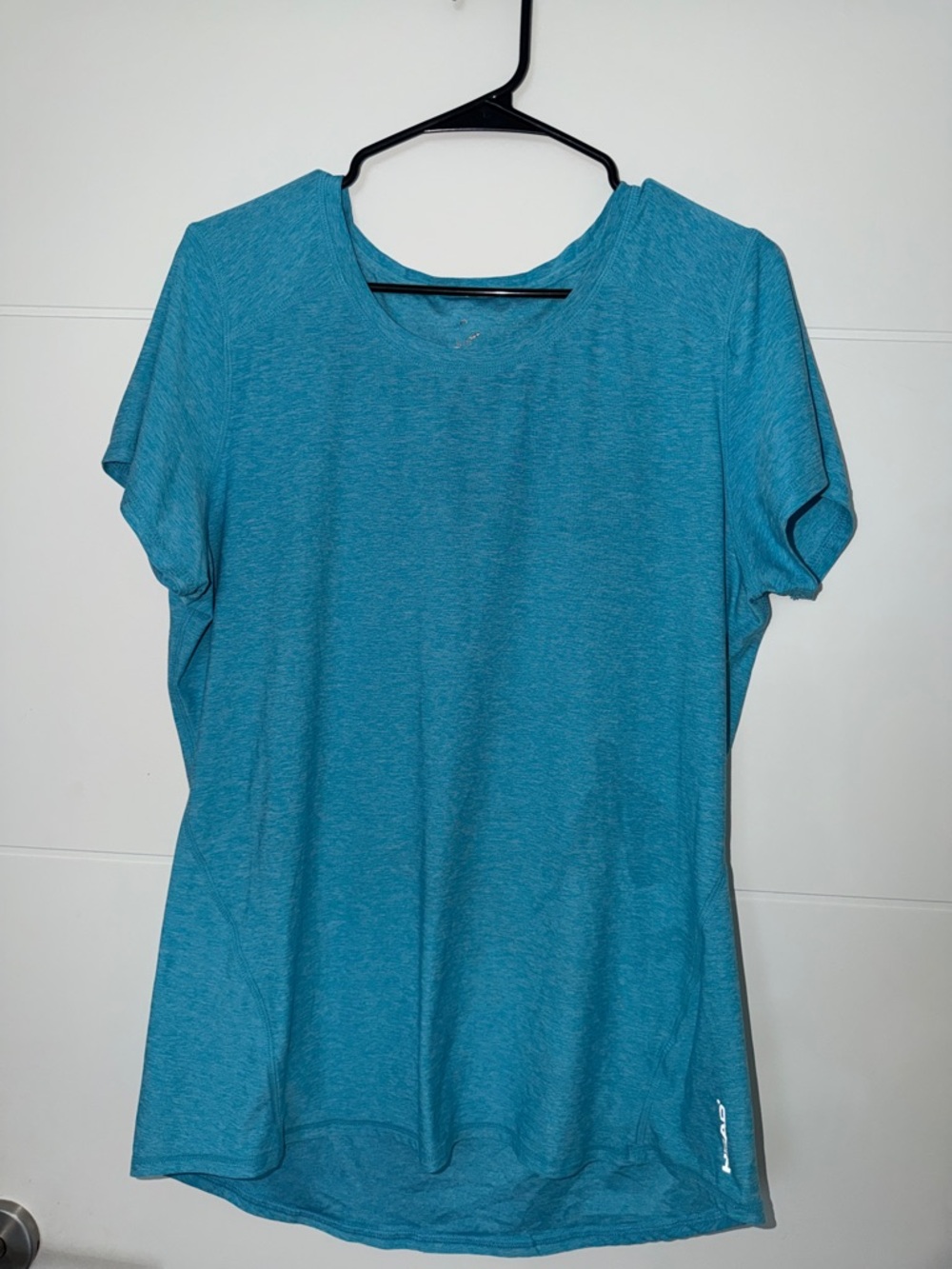 Head Women's Short Sleeve Performance Tee - Teal